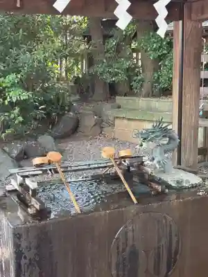 川越熊野神社(埼玉県)