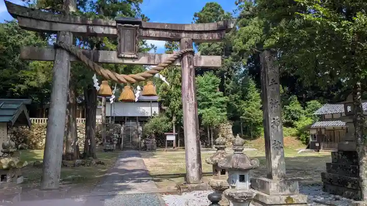 乎彌神社(滋賀県)