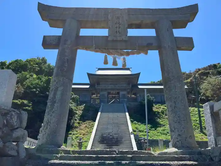 田島神社(佐賀県)