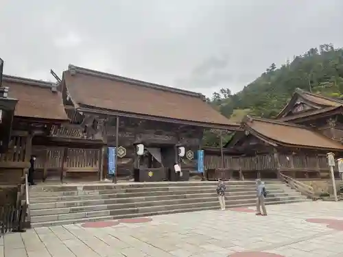 出雲大社(島根県)