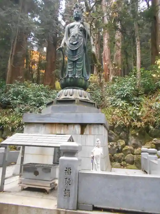 最乗寺(道了尊)の仏像