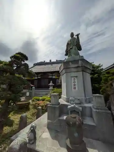 長善寺(東京都)