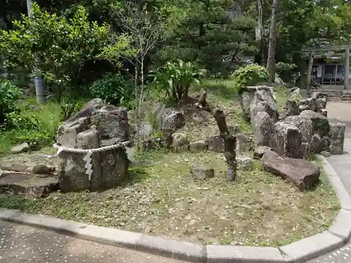 立磐神社のその他建物