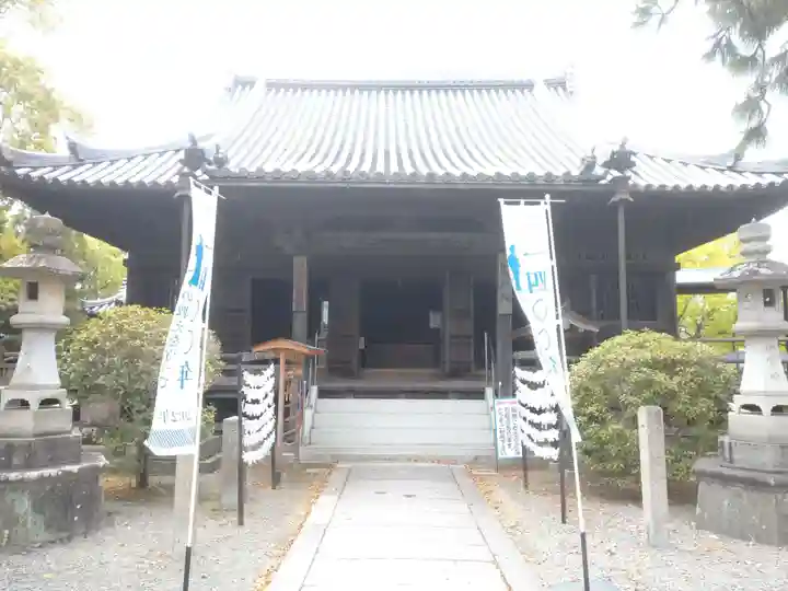 斑鳩寺のその他建物