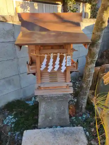 富士浅間宮の末社・摂社