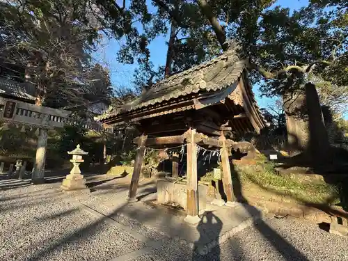事任八幡宮(静岡県)