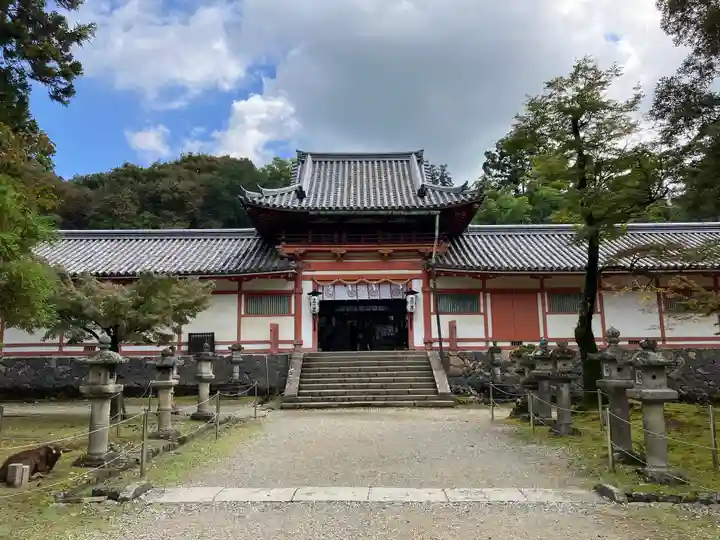 手向山八幡宮(奈良県)