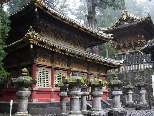 日光東照宮のその他建物