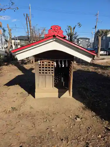白山神社(埼玉県)