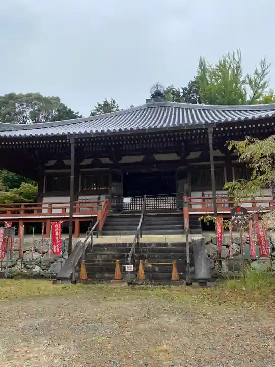 醍醐寺の本殿・本堂