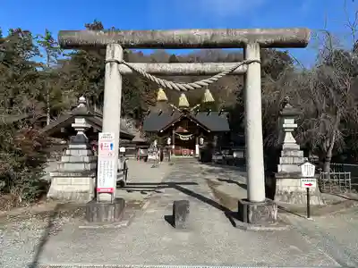 大間々神明宮(群馬県)