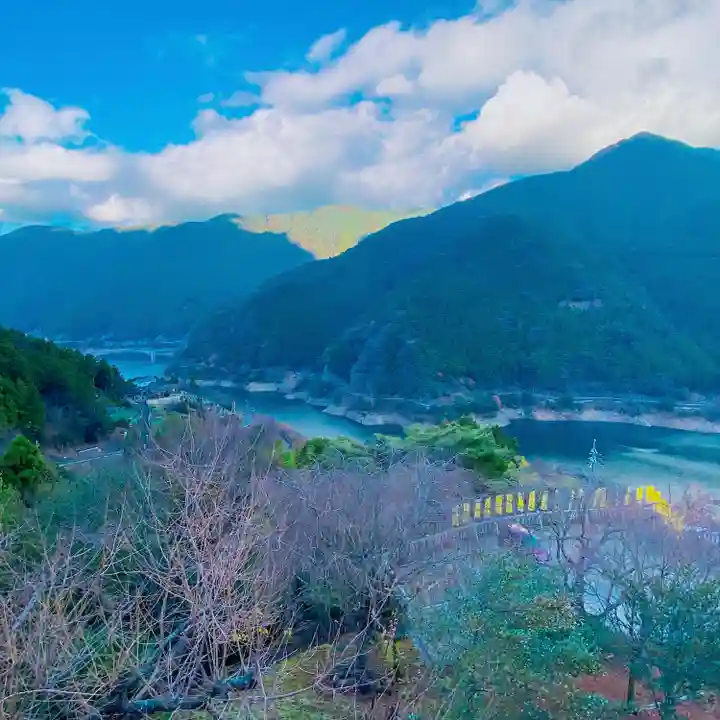 丹生川上神社(上社)(奈良県)