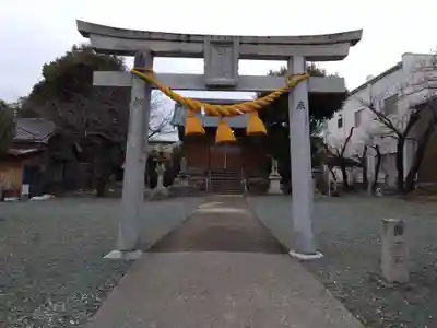 白山社(愛知県)