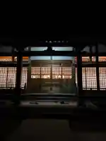 蓮久寺の本殿・本堂