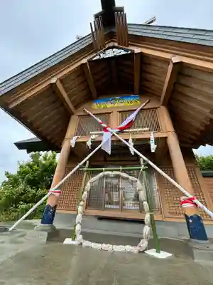 北見富士神社(北海道)