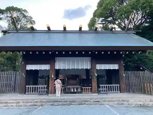 伊勢山皇大神宮(神奈川県)