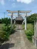 鴻茎久伊豆神社(埼玉県)