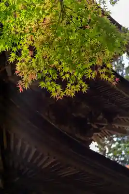 新海三社神社(長野県)