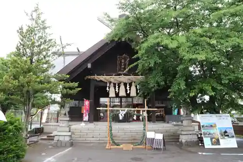 龍宮神社(北海道)