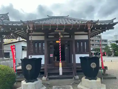 長全寺の末社・摂社