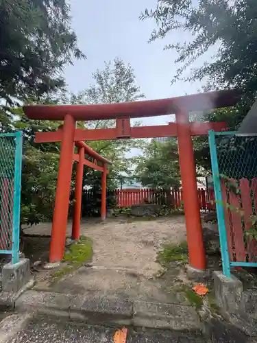 秀玉稲荷神社(広島県)