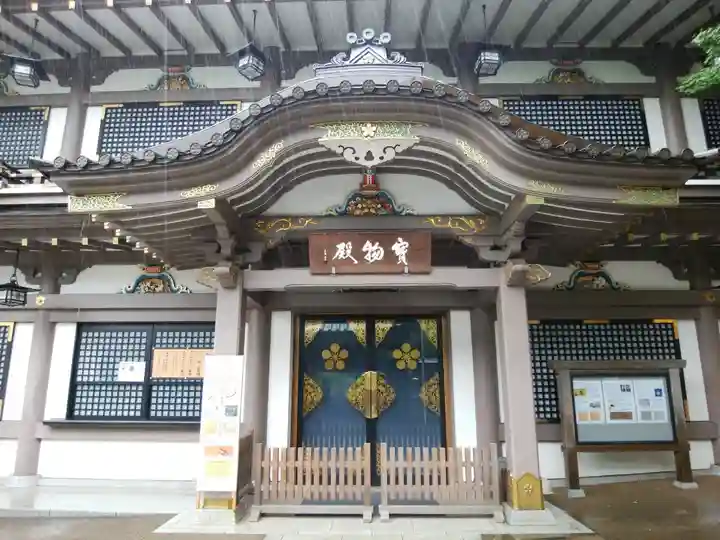 湯島天満宮のその他建物