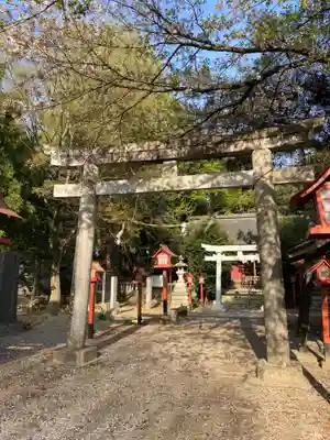 篠塚稲荷神社(栃木県)