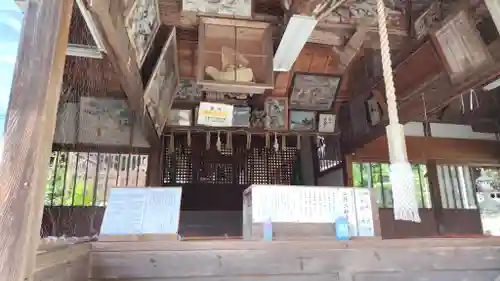 矢掛神社(岡山県)