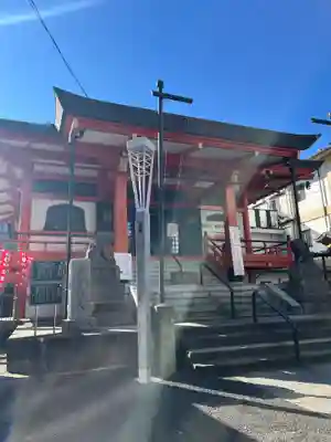 善國寺(東京都)