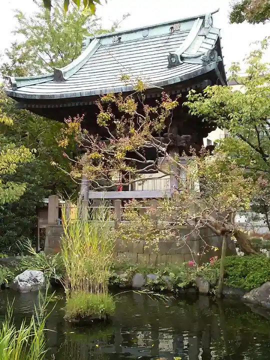 西新井大師総持寺のその他建物
