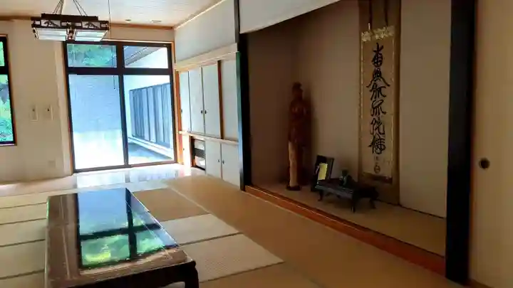 天上寺のその他建物