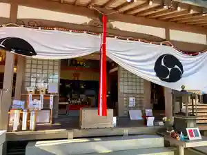 牟禮山観音禅寺の本殿・本堂 2021年01月20日(水)〜(2021年01月04日(月) 08時44分54秒投稿)