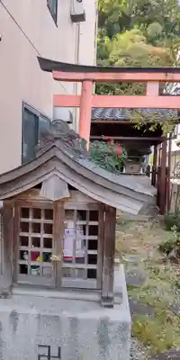 徳岡稲荷神社(京都府)