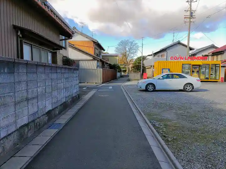 八幡社(高熊八幡社)のその他建物