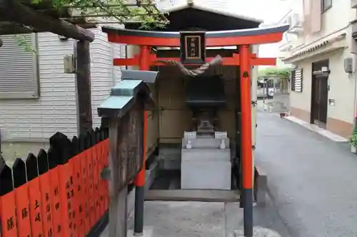 藤之宮　春日神社（野田の藤跡）の本殿・本堂