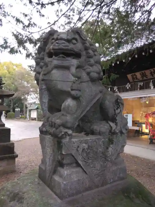 和樂備神社(埼玉県)