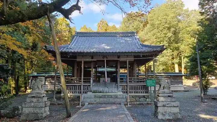 與志漏神社(滋賀県)