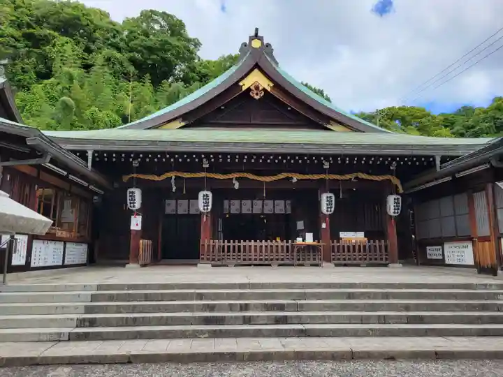 比治山神社(広島県)