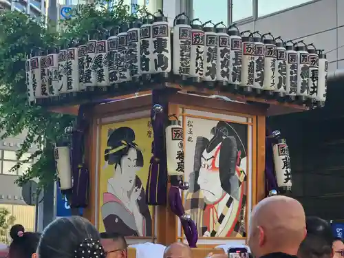 調神社(埼玉県)