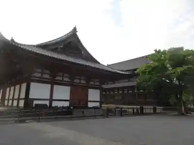 東寺（教王護国寺）(京都府)