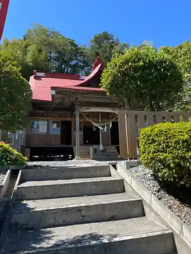 日鷲神社(福島県)