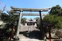 一瓶塚稲荷神社(栃木県)