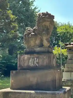 大森山王日枝神社(東京都)