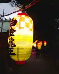 若宮神明社のお祭り