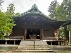 椿原天満宮(石川県)