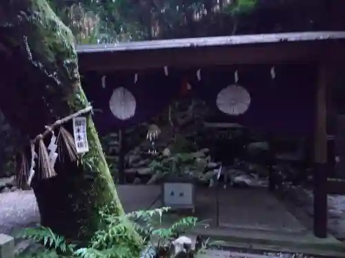 天の岩戸神社(三重県)