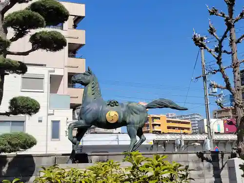 みなと八幡神社(兵庫県)
