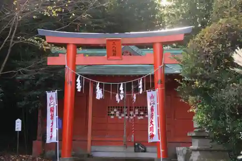 神炊館神社 ⁂奥州須賀川総鎮守⁂の末社・摂社