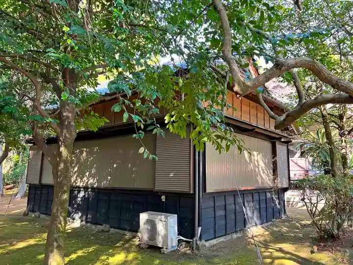 谷山神社(鹿児島県)