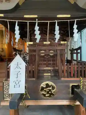 高輪神社(東京都)